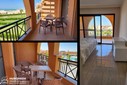 Fully Furnished 2-Bedroom Apartment Sea View